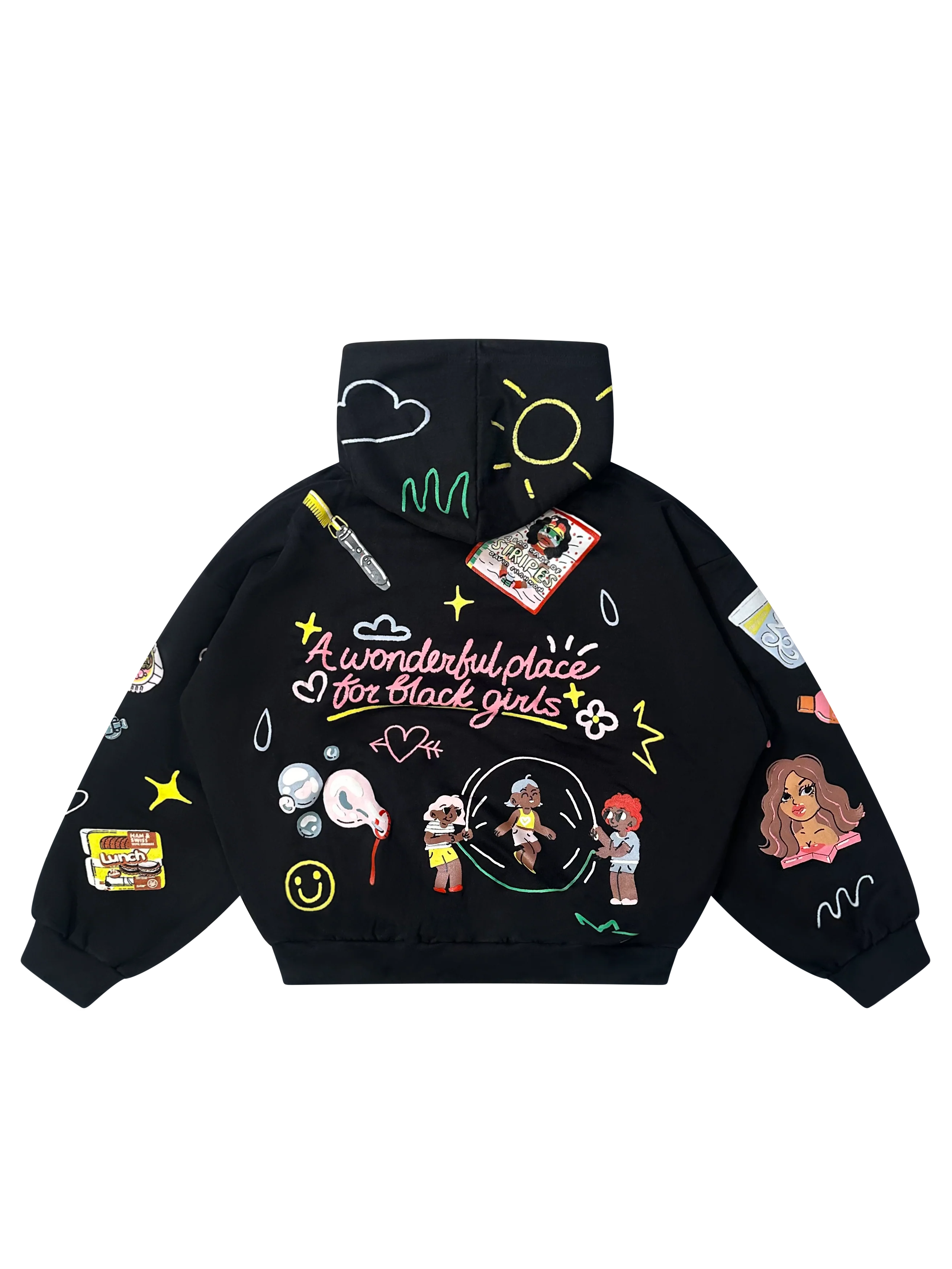 The Childhood Hoodie - Image 4